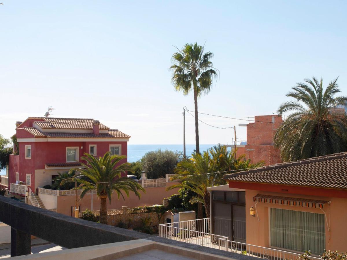 Apartment Isea Calpe-4 By Interhome Exterior foto