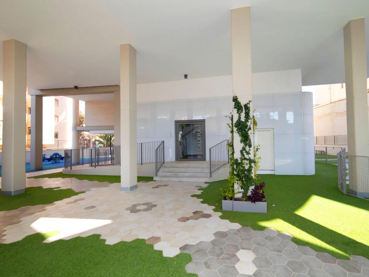 Apartment Isea Calpe-4 By Interhome Exterior foto