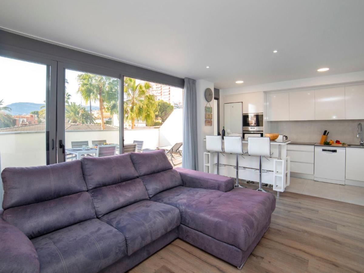 Apartment Isea Calpe-4 By Interhome Exterior foto