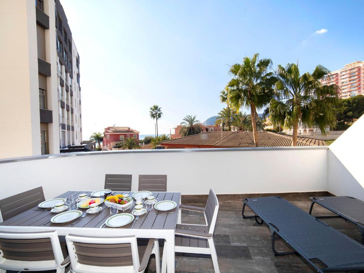 Apartment Isea Calpe-4 By Interhome Exterior foto
