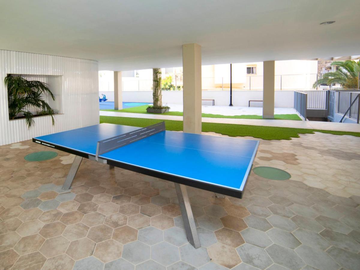 Apartment Isea Calpe-4 By Interhome Exterior foto