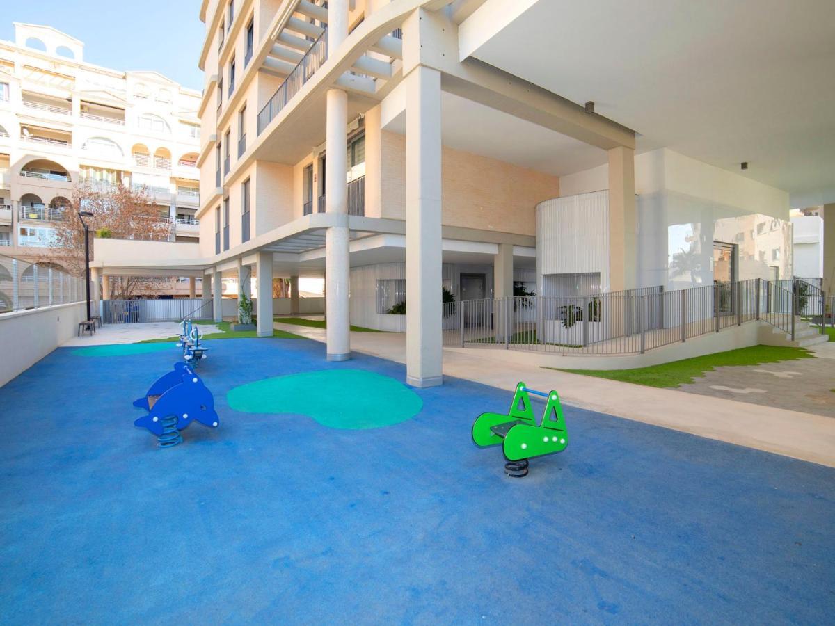 Apartment Isea Calpe-4 By Interhome Exterior foto