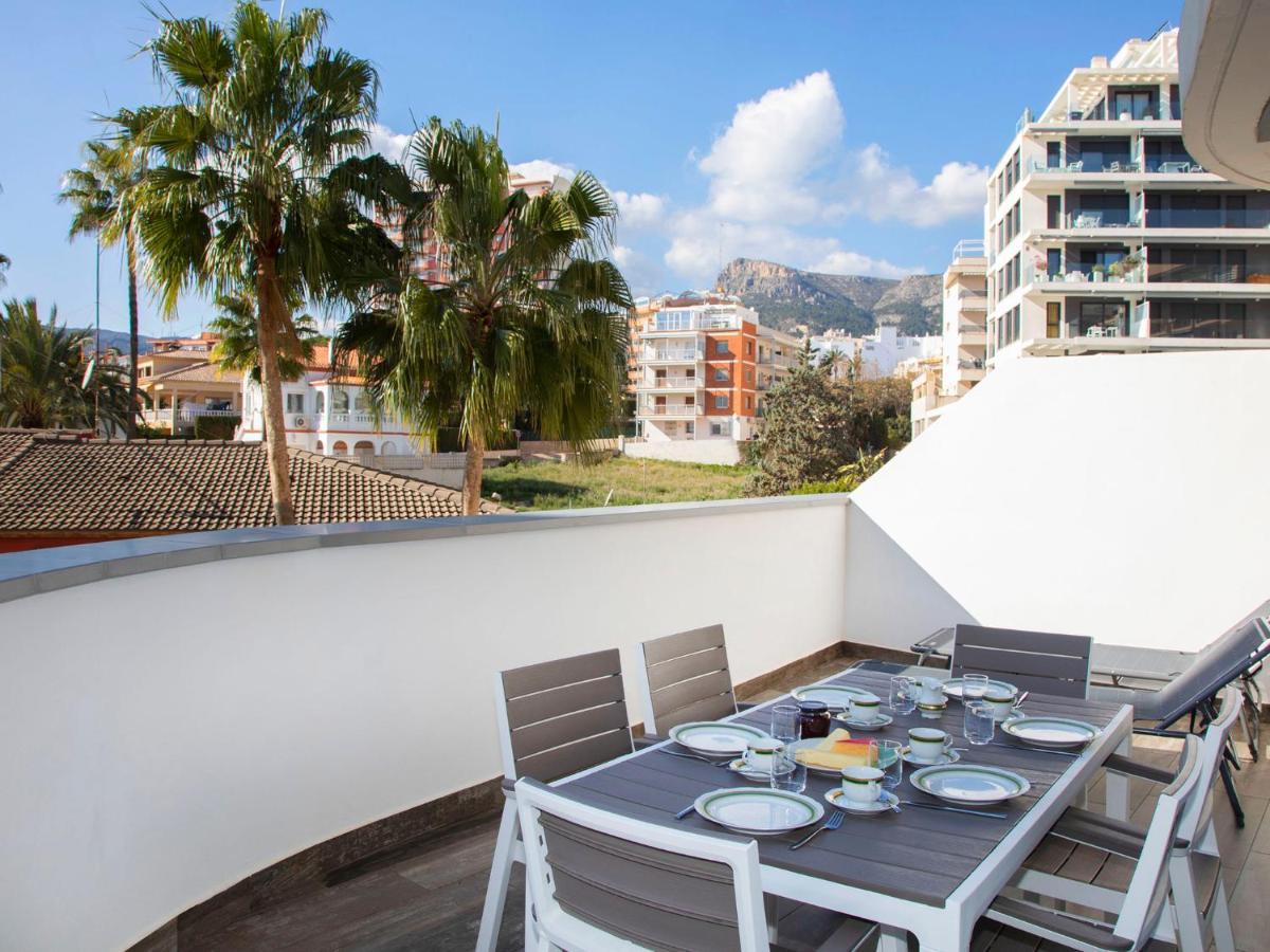 Apartment Isea Calpe-4 By Interhome Exterior foto