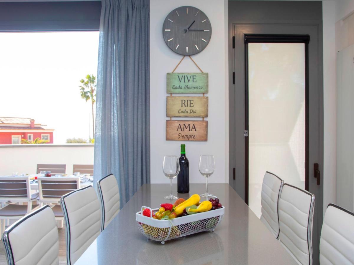 Apartment Isea Calpe-4 By Interhome Exterior foto