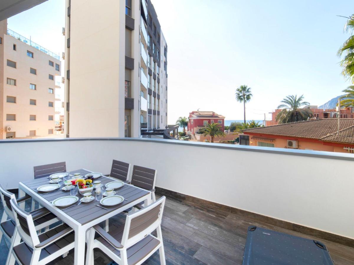 Apartment Isea Calpe-4 By Interhome Exterior foto
