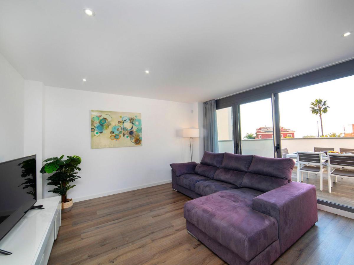 Apartment Isea Calpe-4 By Interhome Exterior foto
